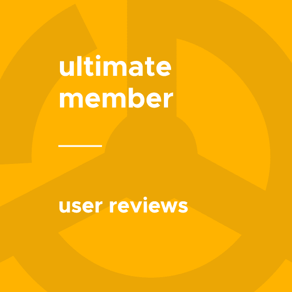 Ultimate Member – User Reviews破解版下载