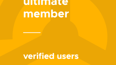 Ultimate Member – Verified Users破解版下载