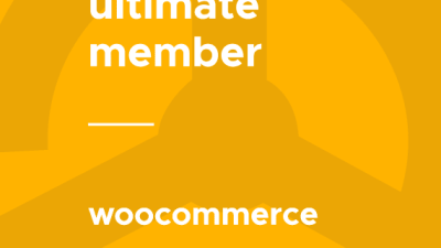 Ultimate Member – WooCommerce破解版下载