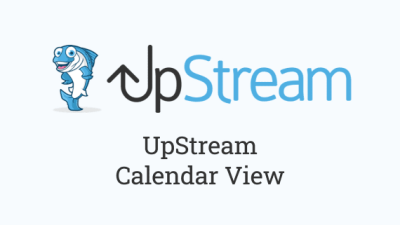 UpStream Calendar View破解版下载