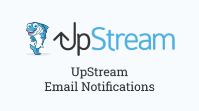 UpStream Email Notifications破解版下载