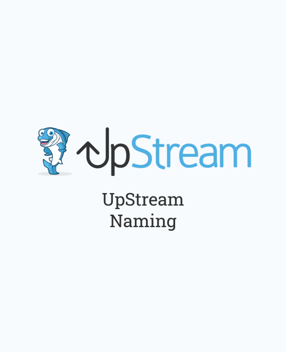 UpStream Naming破解版下载