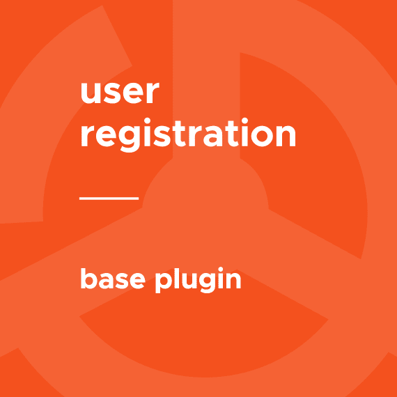 User Registration (Base Plugin)破解版下载