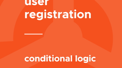 User Registration Conditional Logic破解版下载