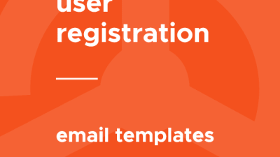 User Registration Email Templates破解版下载