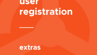 User Registration Extras破解版下载