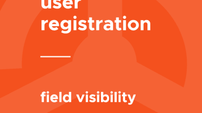 User Registration Field Visibility破解版下载