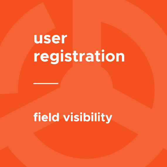 User Registration Field Visibility破解版下载