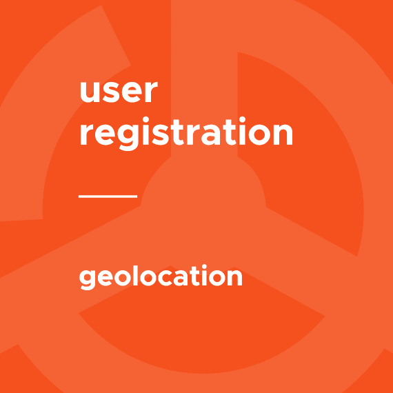 User Registration Geolocation破解版下载