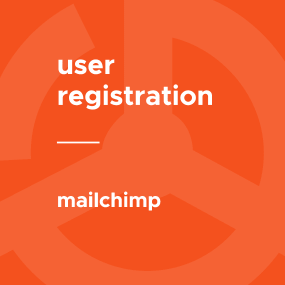 User Registration MailChimp破解版下载