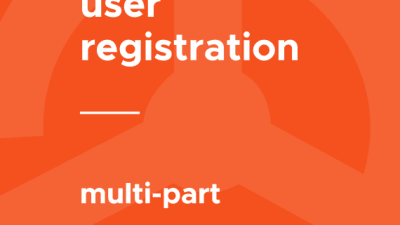 User Registration Multi-Part破解版下载