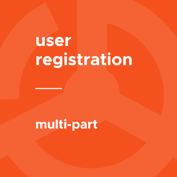 User Registration Multi-Part破解版下载