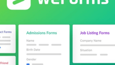 weForms Pro – Business破解版下载