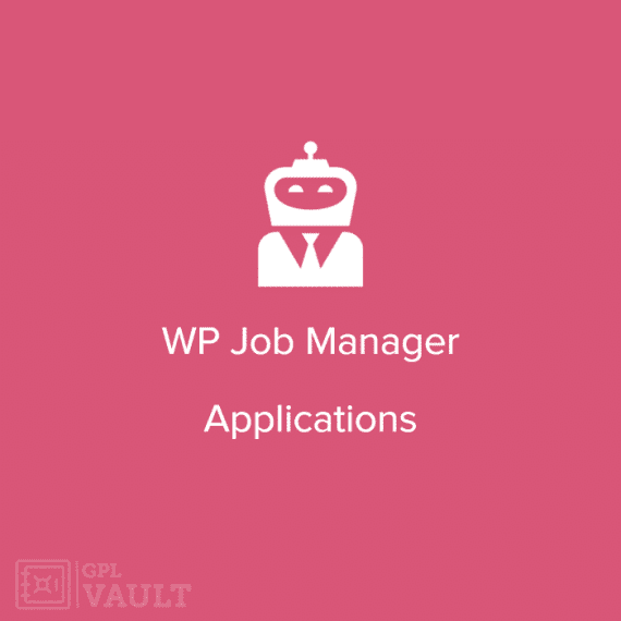 WP Job Manager Applications Addon破解版下载