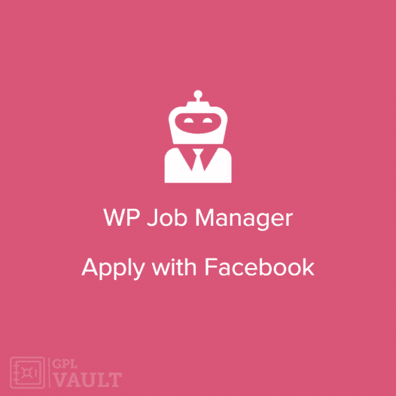 WP Job Manager Apply With Facebook Addon破解版下载
