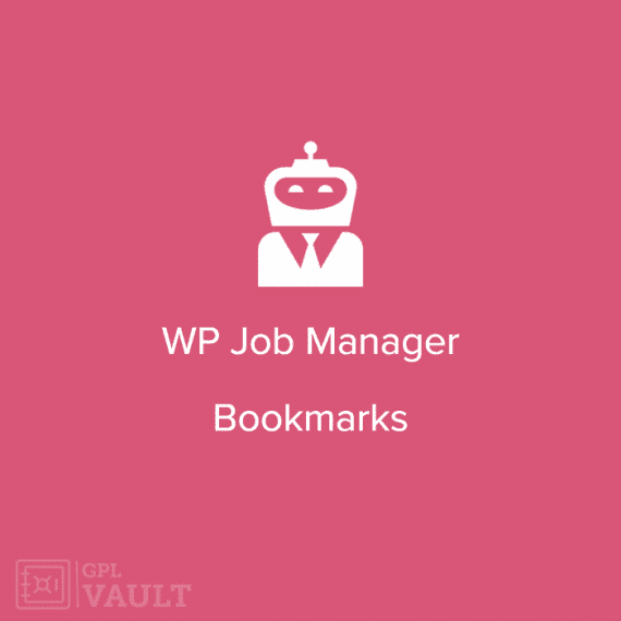 WP Job Manager Bookmarks Addon破解版下载