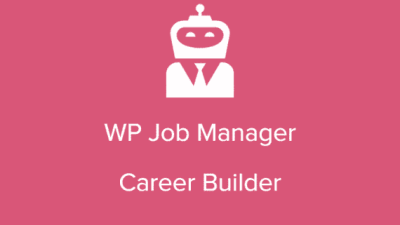 WP Job Manager Career Builder Addon破解版下载