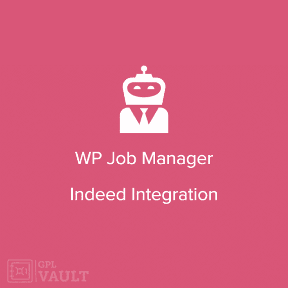 WP Job Manager Indeed Integration Addon破解版下载