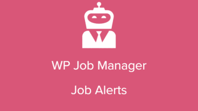 WP Job Manager Job Alerts Addon破解版下载