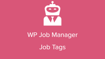 WP Job Manager Job Tags Addon破解版下载