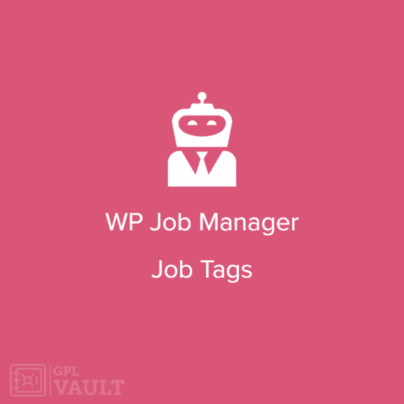 WP Job Manager Job Tags Addon破解版下载