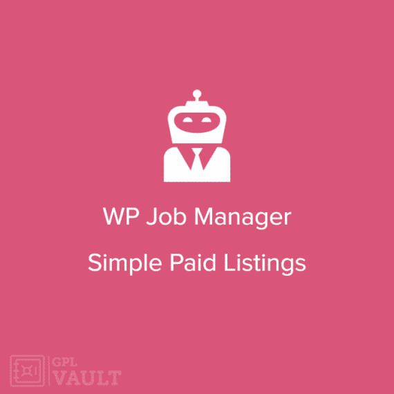 WP Job Manager Simple Paid Listings破解版下载