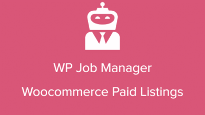 WP Job Manager WooCommerce Paid Listings破解版下载