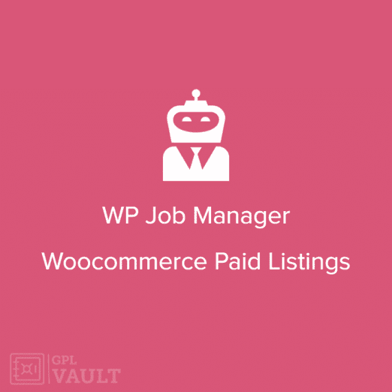 WP Job Manager WooCommerce Paid Listings破解版下载