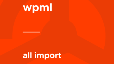 WPML – All Import破解版下载