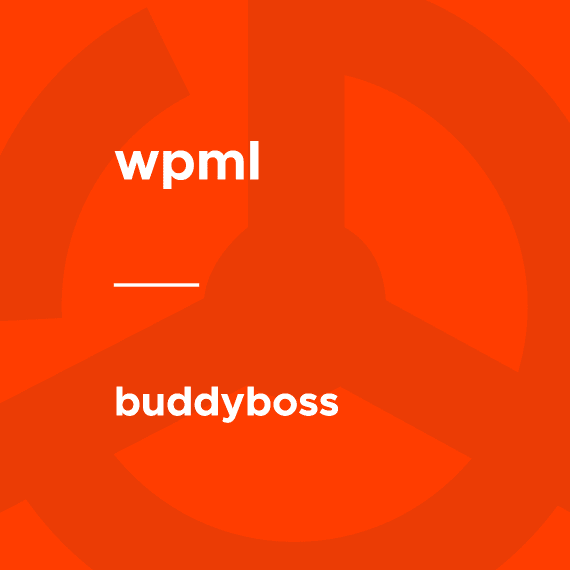 WPML – BuddyPress破解版下载