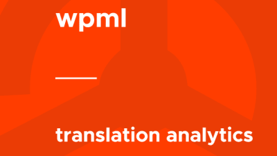 WPML – Translation Analytics破解版下载