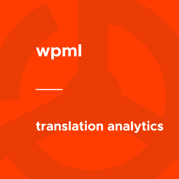 WPML – Translation Analytics破解版下载