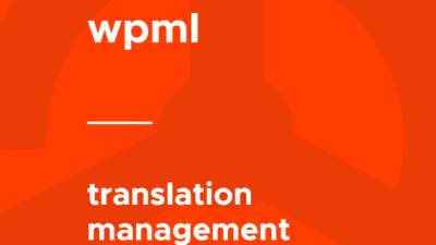 WPML – Translation Management破解版下载