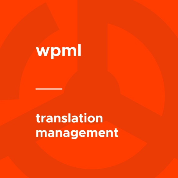 WPML – Translation Management破解版下载