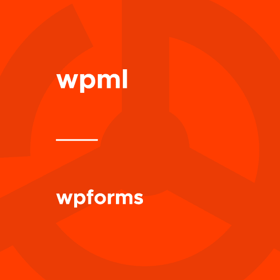 WPML – WPForms破解版下载