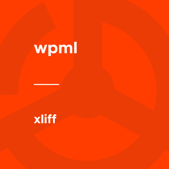 WPML – XLIFF破解版下载