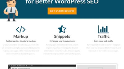 WP Rich Snippets破解版下载