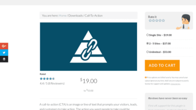 WP Rich Snippets Call To Action Addon破解版下载