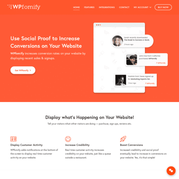 WPFomify破解版下载