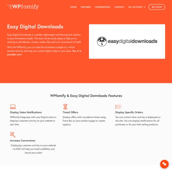 WPFomify EDD Add-On破解版下载