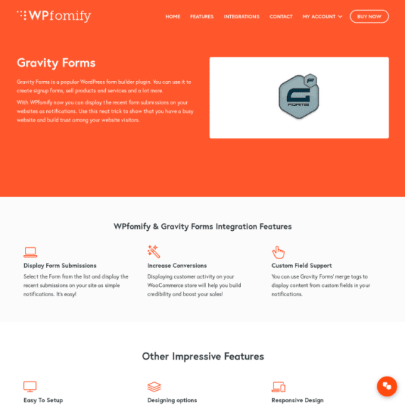 WPFomify Gravity Forms Addon破解版下载