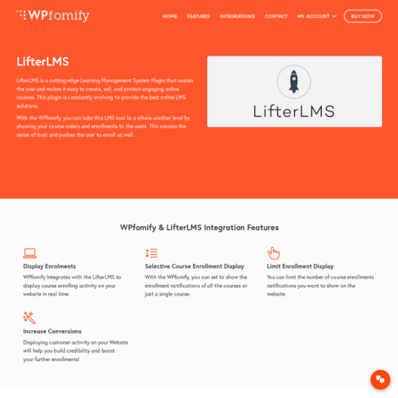 WPFomify LifterLMS Add-On破解版下载