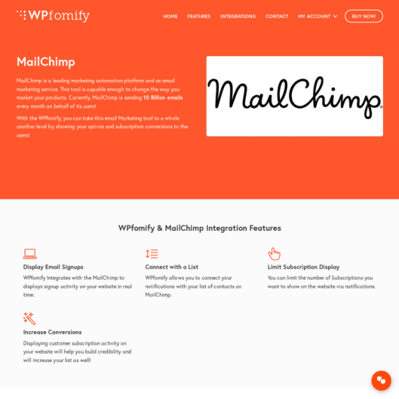 WPFomify Mailchimp Add-On破解版下载
