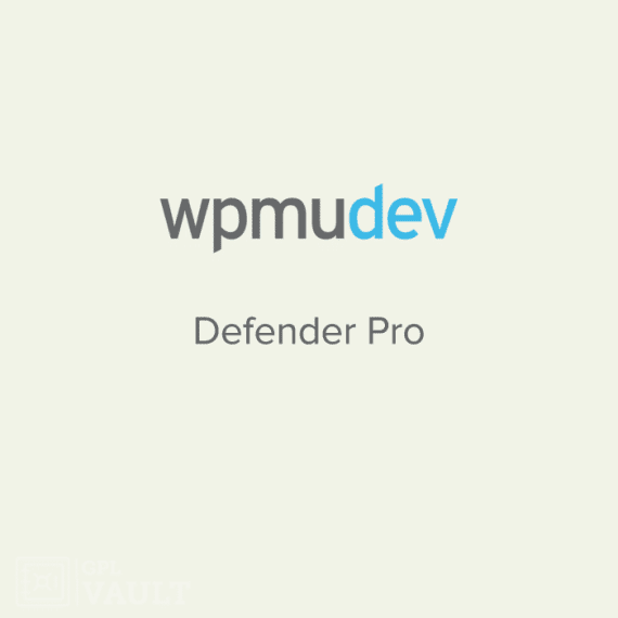 WPMU DEV Defender Pro破解版下载