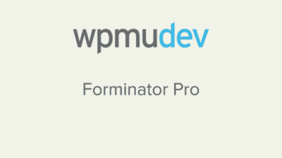 WPMU DEV Forminator Pro破解版下载