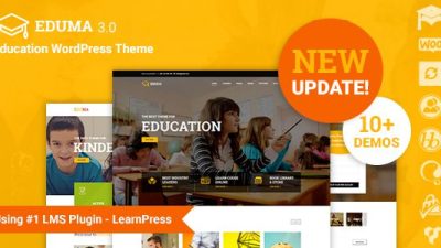Eduma-Education-WordPress-Theme