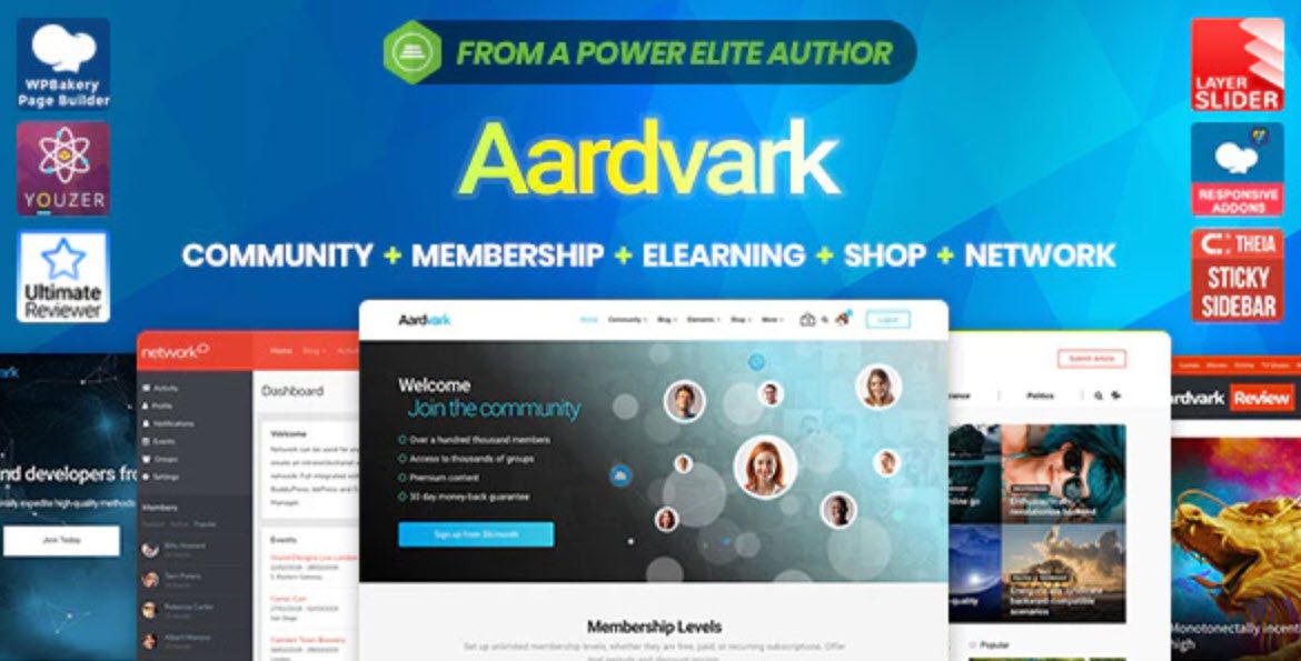 Aardvark
