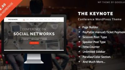 The-Keynote 破解版