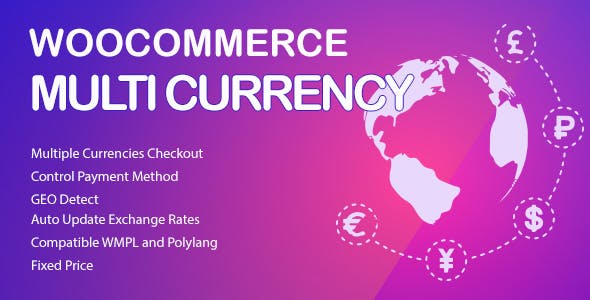 WooCommerce-Multi-Currency