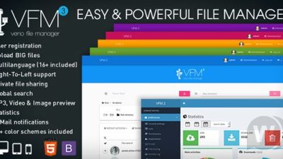 veno-file-manager-nulled-下载
